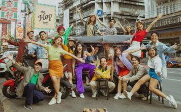 The Hop Bangkok เนรมิตเยาวราช ชวนสร้างสีสันการเต้น-เสียงดนตรี