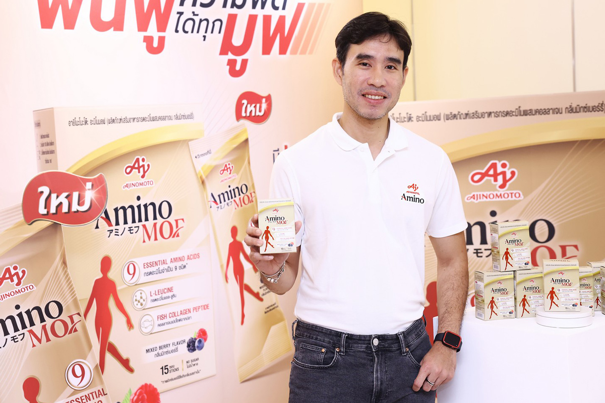 “อายิโนะโมะโต๊ะ” ผุดสังคมออนไลน์วัยเก๋าสปีดชิงตลาดสูงวัย