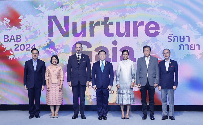 บางกอก อาร์ต เบียนนาเล่ 2024 “รักษา กายา” ปลุกกระแสวงการศิลปะร่วมสมัย