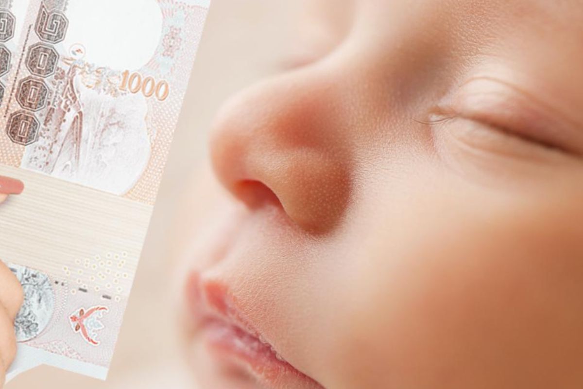 ครม.อนุมัติงบฯกลาง 1,214 ล้าน โครงการอุดหนุนเด็กแรกเกิด