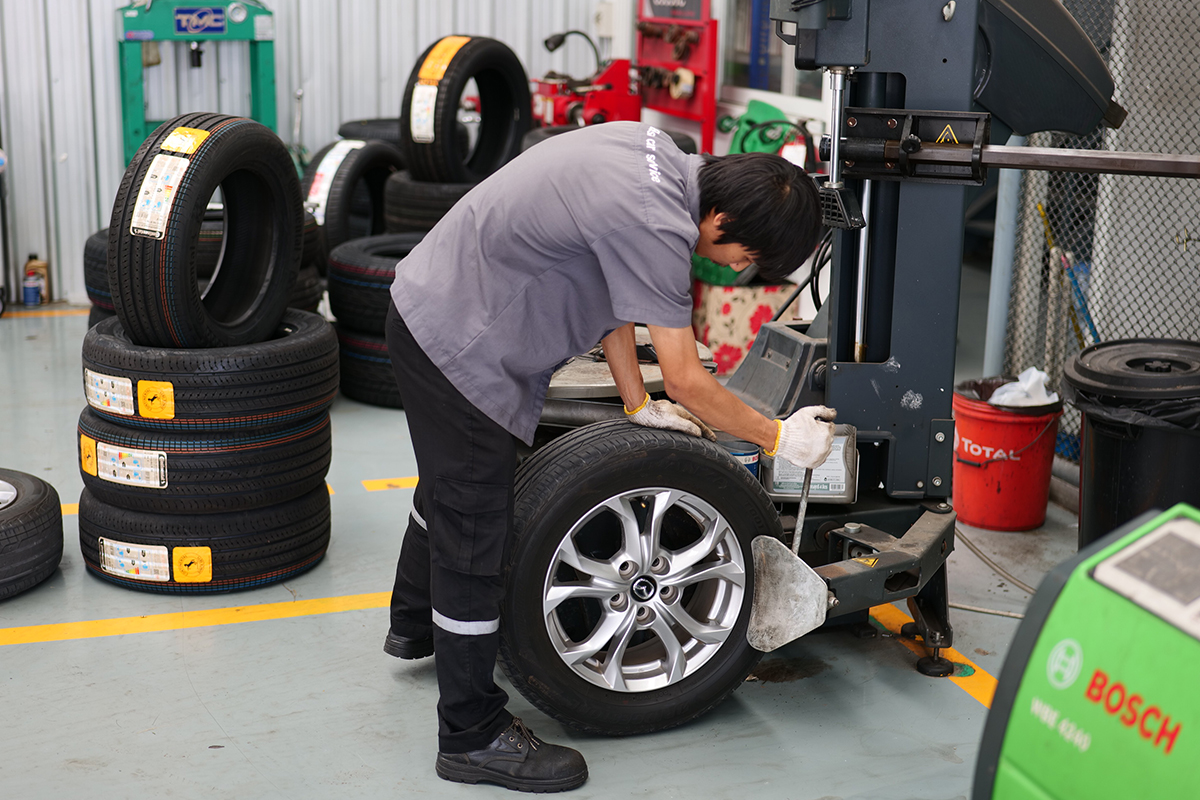 CONTINENTAL ยางคุณภาพดีราคาเข้าถึงง่าย MMS จัดโปรซื้อ 3 แถม 1