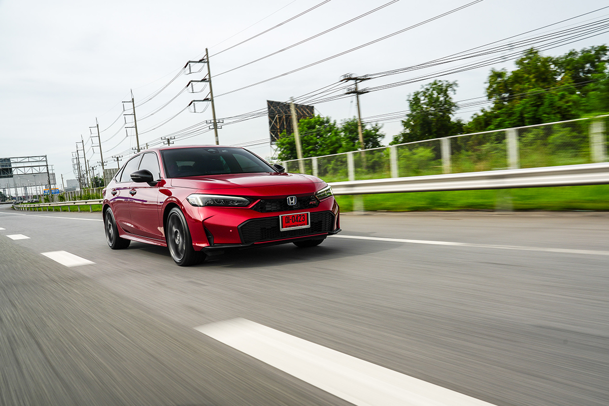 Honda Civic e:HEV RS