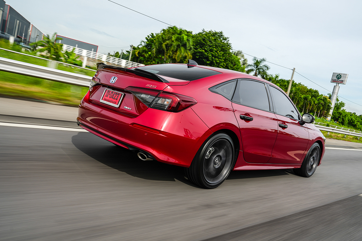 Honda Civic e:HEV RS