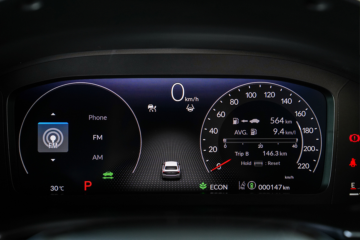 Honda Civic e:HEV RS