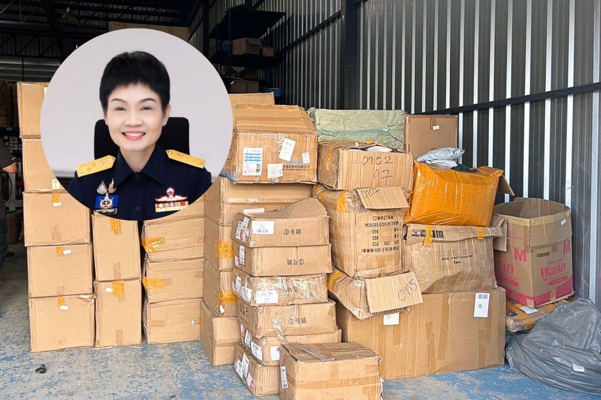 สรรพสามิต จับน้ำหอมหนีภาษีเกือบ 1 แสนขวด ค่าปรับกว่า 19 ล้านบาท