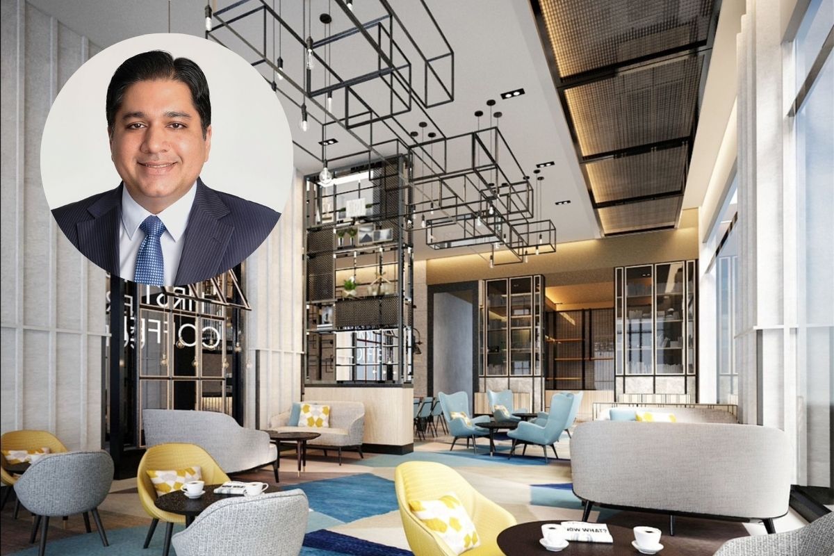 IHG มุ่งขับเคลื่อน “Holiday Inn-Holiday Inn Express-Garner” ให้เติบโต