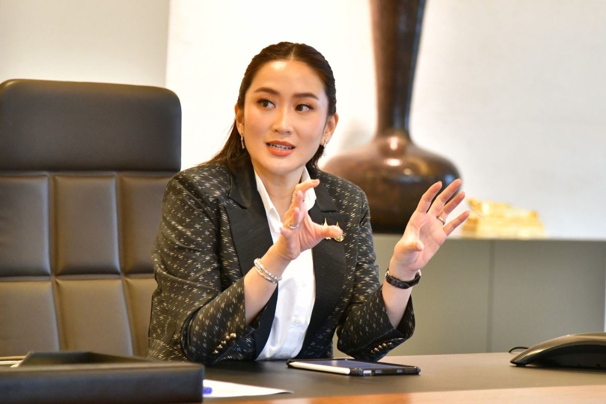 แพทองธาร แบ่งงาน 6 รองนายกฯ ภูมิธรรม ดูความมั่นคง พิชัย คุมเศรษฐกิจ