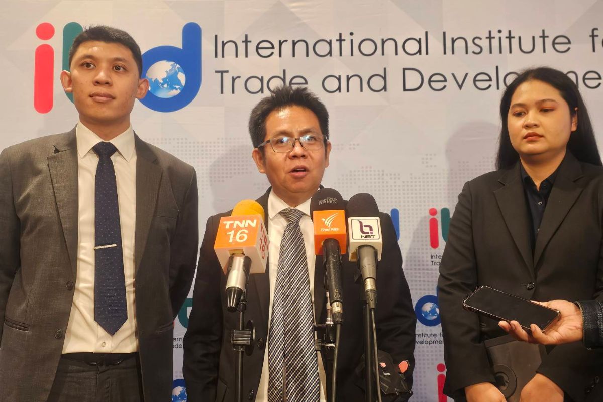 ITD ชงข้อเสนอรัฐบาล ช่วยอุตฯยานยนต์และชิ้นส่วน-แฟชั่น สู่ความยั่งยืน