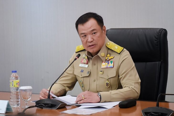 อนุทิน ชาญวีรกูล อนุทิน ชาญวีรกูล