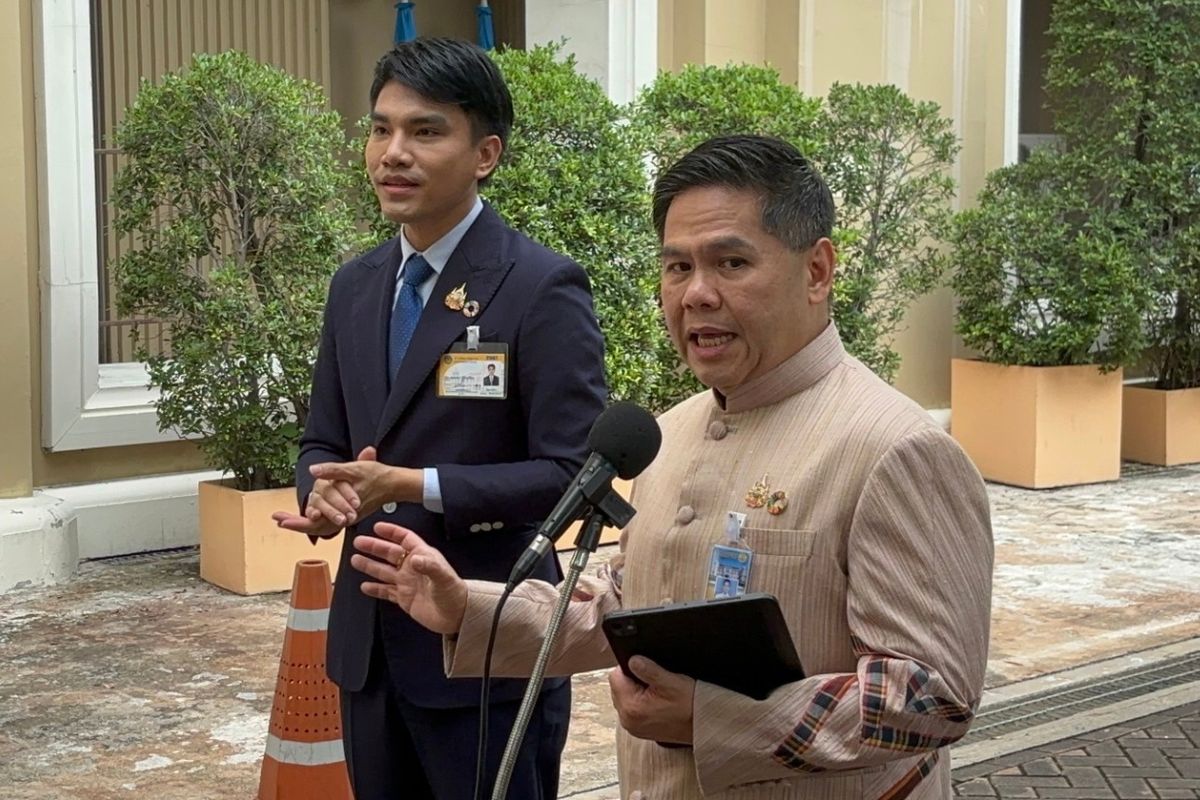 วราวุธ ยัน “กลุ่มผู้พิการ” ไม่ต้องลงทะเบียนรับเงิน 10,000