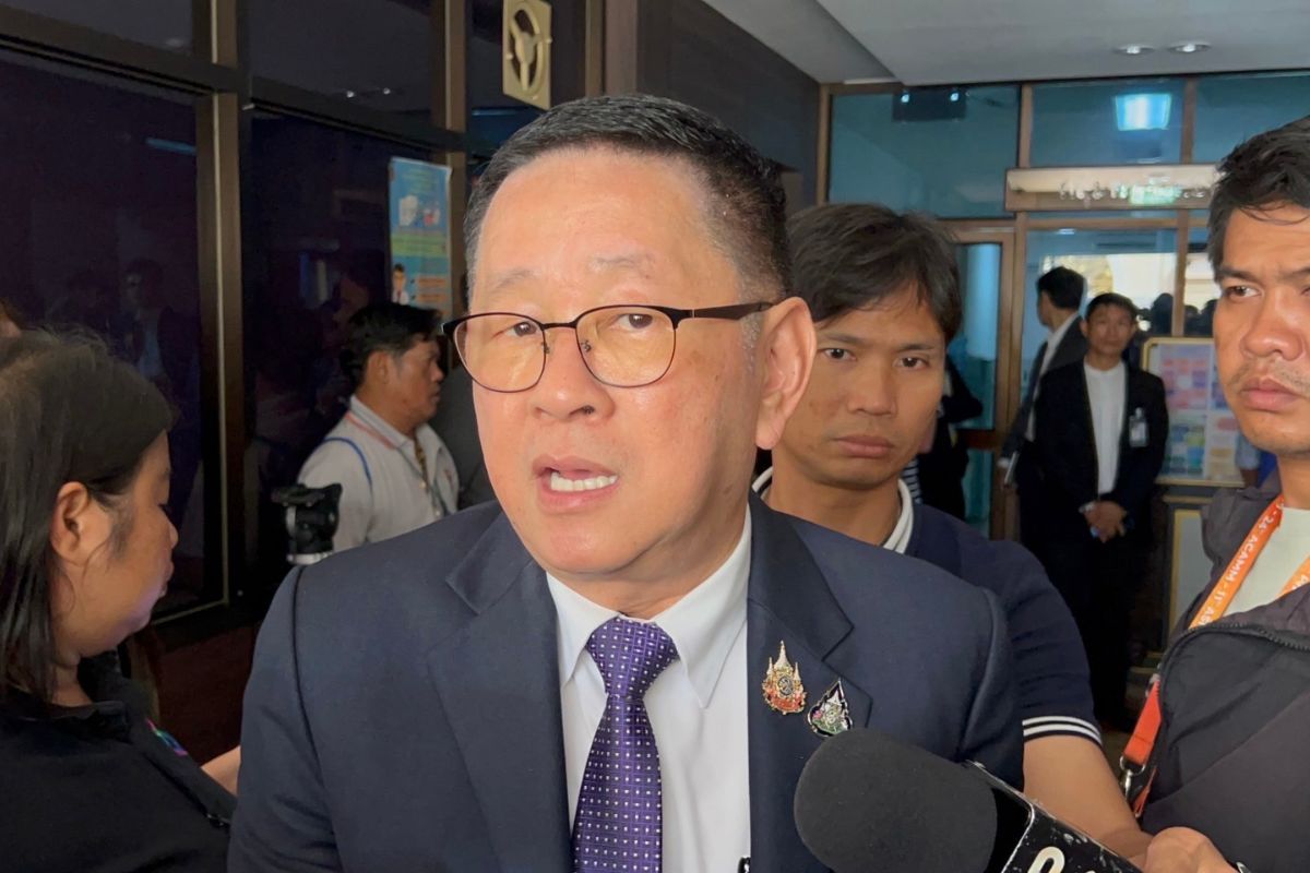 ประเสริฐ จ่อประชุม AOC ปราบแก๊งคอลเซ็นเตอร์ คุยแบงก์ชาติออกมาตรการหน่วงเงิน