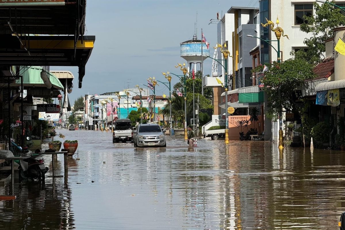 ตั้งรับ 4 ภัยพิบัติโลกร้อนขึ้น 3 องศา TDRI ชงรัฐ 4 ข้อทำก่อน ศก.พังล้านล้าน