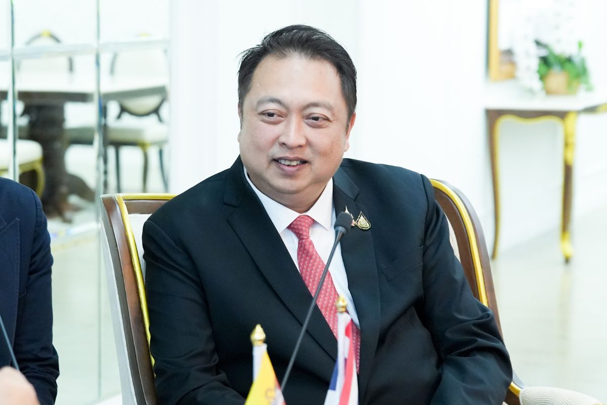 สุชาติ ชื่นชม FTA ไทย-ภูฏาน รอบ 2 คืบหน้า ตั้งเป้ากลางปี’68 สำเร็จ