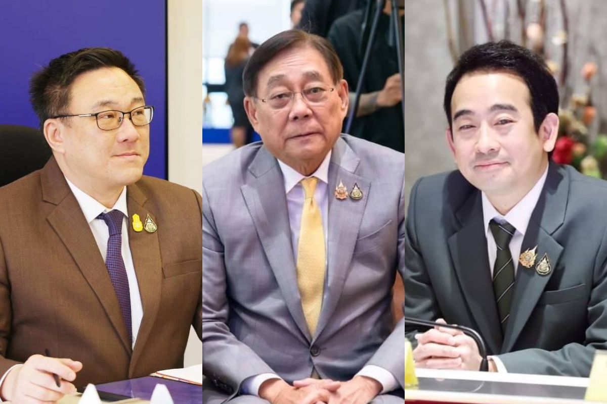 คลังเกลี่ยงานใหม่ “พิชัย” ดูแล “สศค.-สคร.” “เผ่าภูมิ” คุมสรรพสามิต “จุลพันธ์” รับจบ “สลาก”