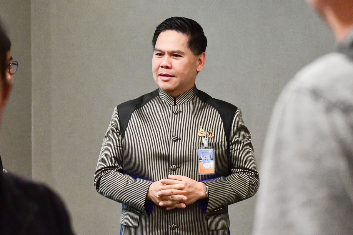 วราวุธ มั่นใจ “เงิน 10,000” คนพิการได้ 25 ก.ย. ยืนยันรัฐบาลมีงบฯพอ