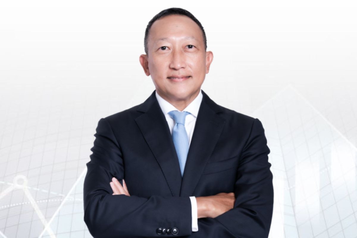 “พิชัย” แต่งตั้ง “วรภัค ธันยาวงษ์” อดีตเอ็มดีกรุงไทย เป็นที่ปรึกษาขุนคลัง