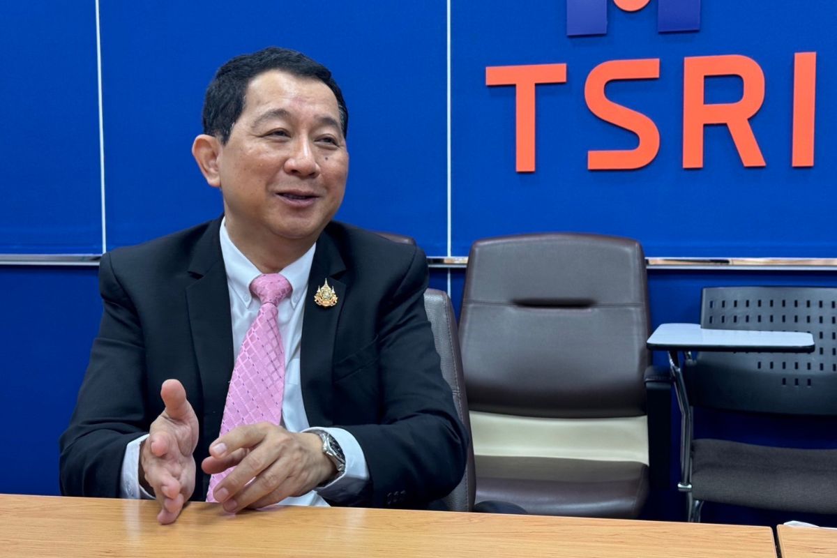 กสว. ขับเคลื่อนงานวิจัยตั้ง 8 เป้าหมาย พัฒนาประเทศไทย