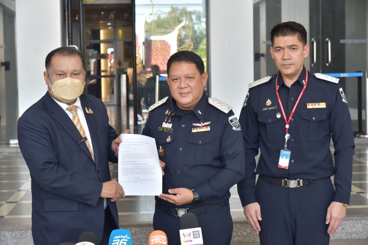 DSI รับเรื่อง “แม่ตั๊ก-ป๋าเบียร์” ขายทองออนไลน์ อาจเข้าข่ายคดีพิเศษ