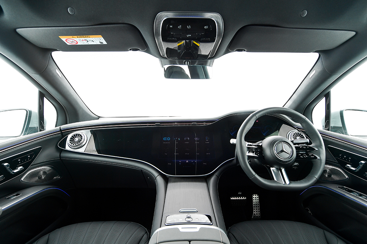 EQS 450 4MATIC SUV AMG Dynamic