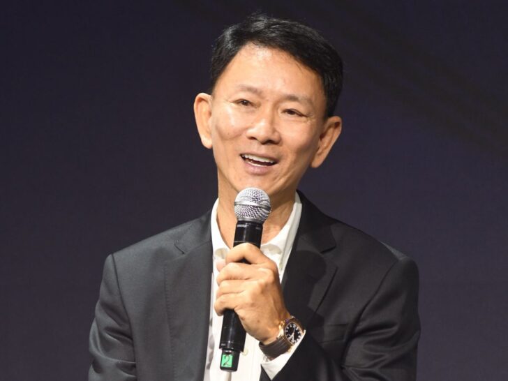 นายพงษ์ชัย อมตานนท์ นายพงษ์ชัย อมตานนท์