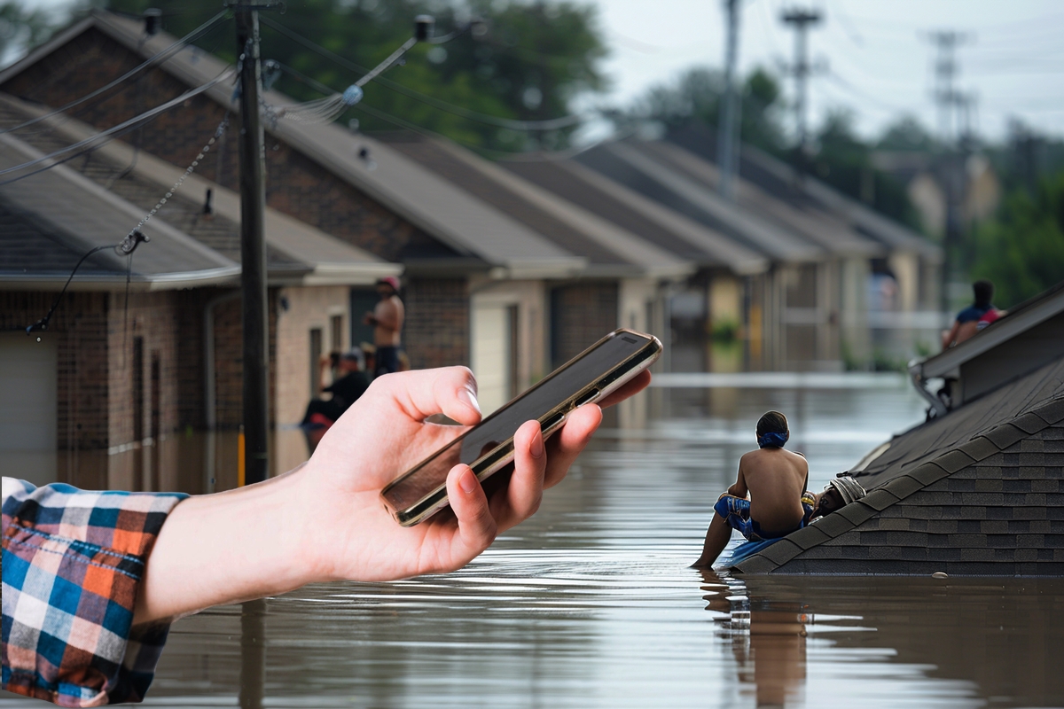 น้ำท่วมเชียงราย : รวมเบอร์ติดต่อแจ้งเหตุ-ขอความช่วยเหลือ