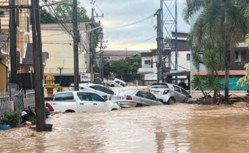 flood