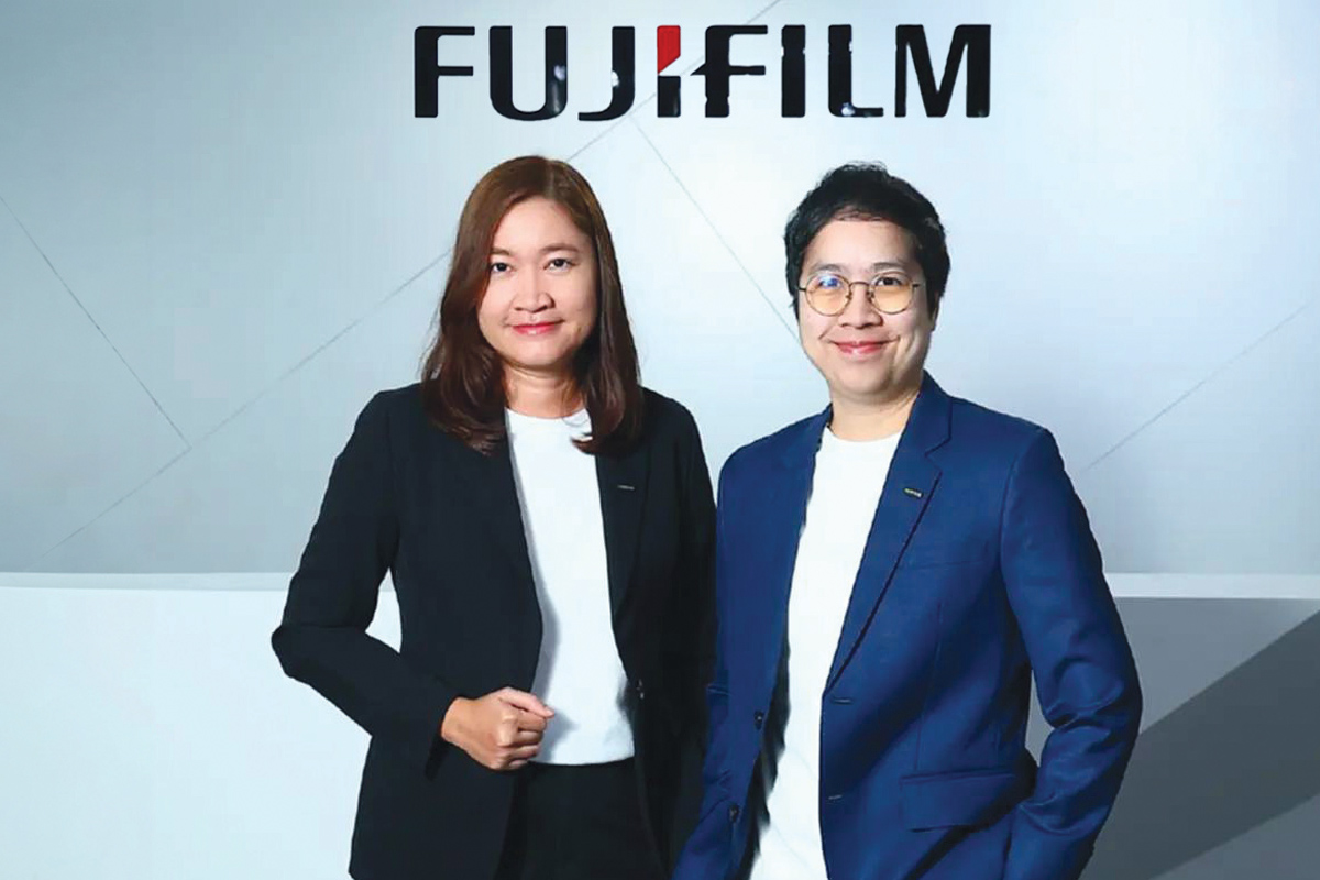 Fujifilm BI แก้ภาพจำคนขายกล้อง สู่โซลูชั่นโพรไวเดอร์