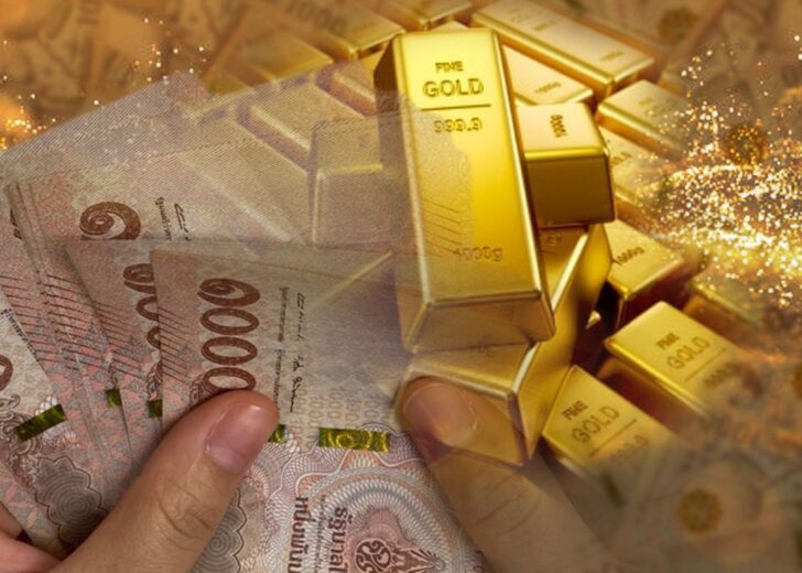 เงินบาท-ราคาทองคำ