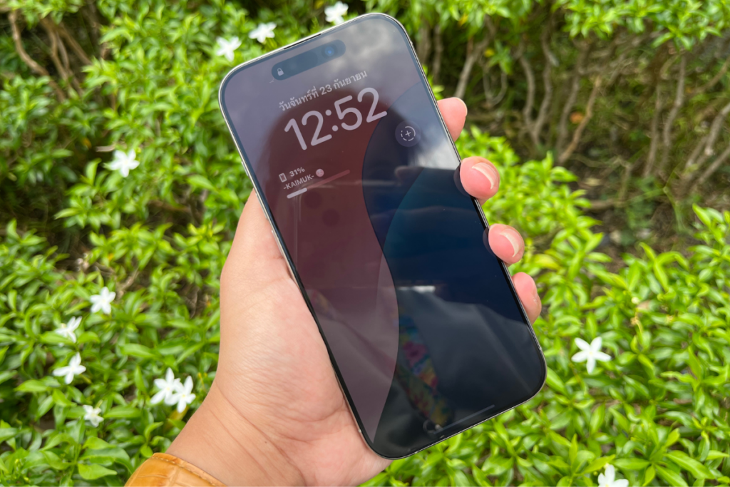 iPhone 16 Pro