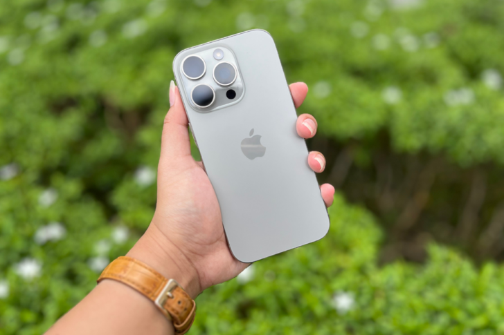iPhone 16 Pro iPhone 16 Pro