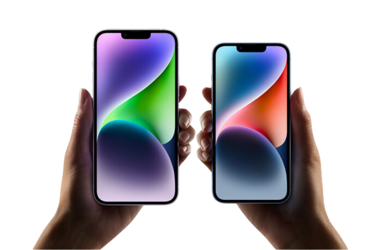 iPhone รุ่นเก่า