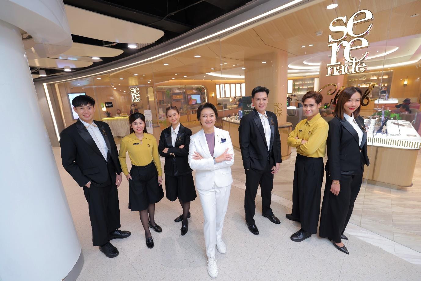 ถอดบทเรียน 20 ปี AIS Serenade ยืนหนึ่งด้วยบริการเหนือระดับ