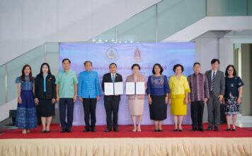 วธ.จับมือกระทรวงดิจิทัลขับเคลื่อนนโยบายรัฐบาลดิจิทัล  