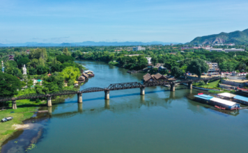 รวมที่เที่ยวธรรมชาติกาญจนบุรี จะเดินป่า แช่น้ำตกก็ฟินทุกฤดู