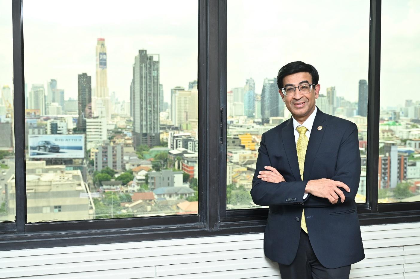 “หมอเดว” โชว์ผลงานศูนย์คุณธรรม ชู 9 งานพลังบวก จับต้องได้ ผนึกพลังสร้างแนวร่วมคนดี 