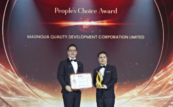 MQDC คว้ารางวัล People’s Choice Award