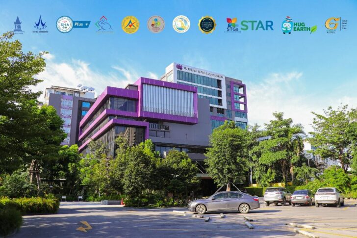 image1 ทีเค พาเลซ ฯ มาตรฐาน G-Green ปี67