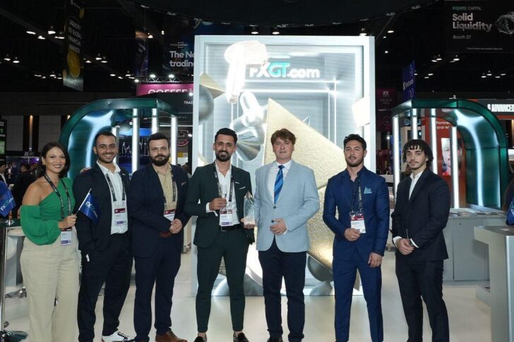 image1 FXGT.com โดดเด่นในงาน iFX EXPO Asia 2024