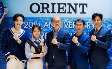 โอเรียนท์ จัดงานฉลองครบรอบ 20 ปี
