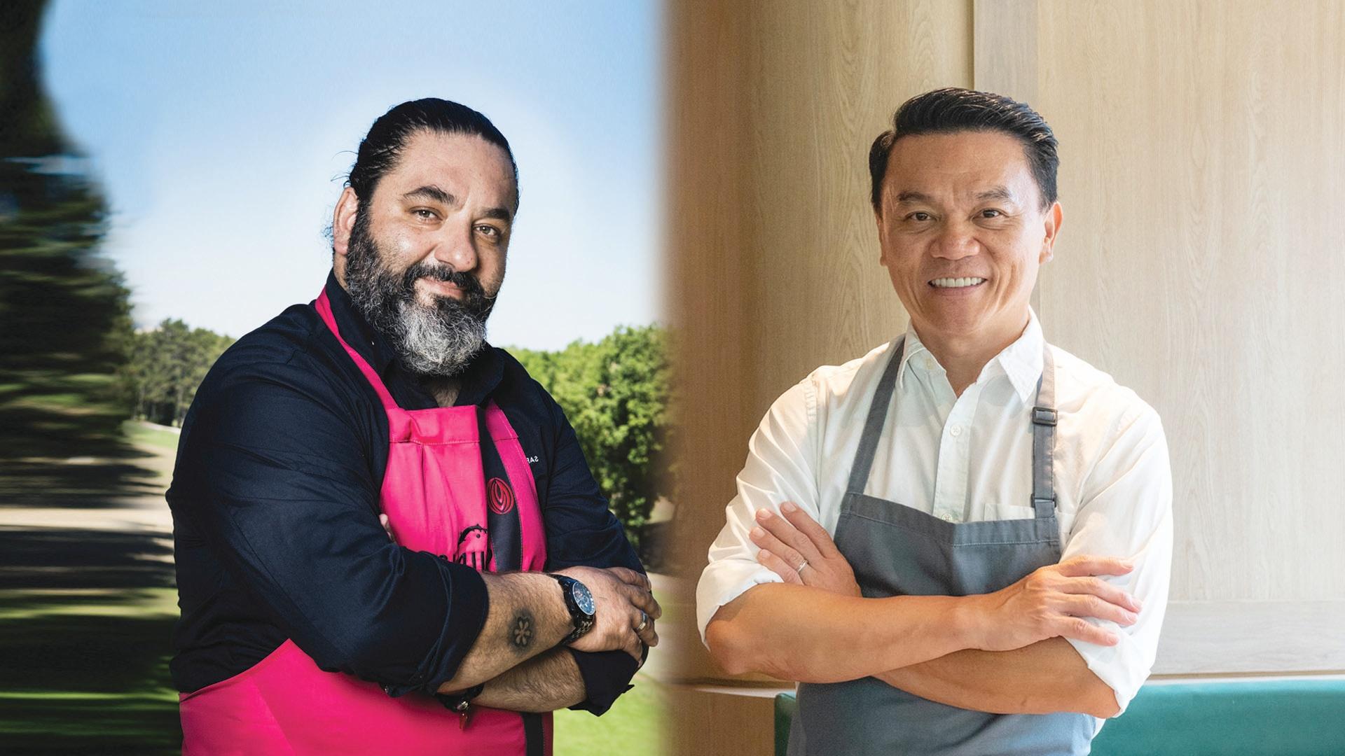 ร้านอาหารคำหอมจัด FOUR HANDS DINNER มื้อค่ำระดับมิชลิน 9-11 ตุลาคม นี้ 
