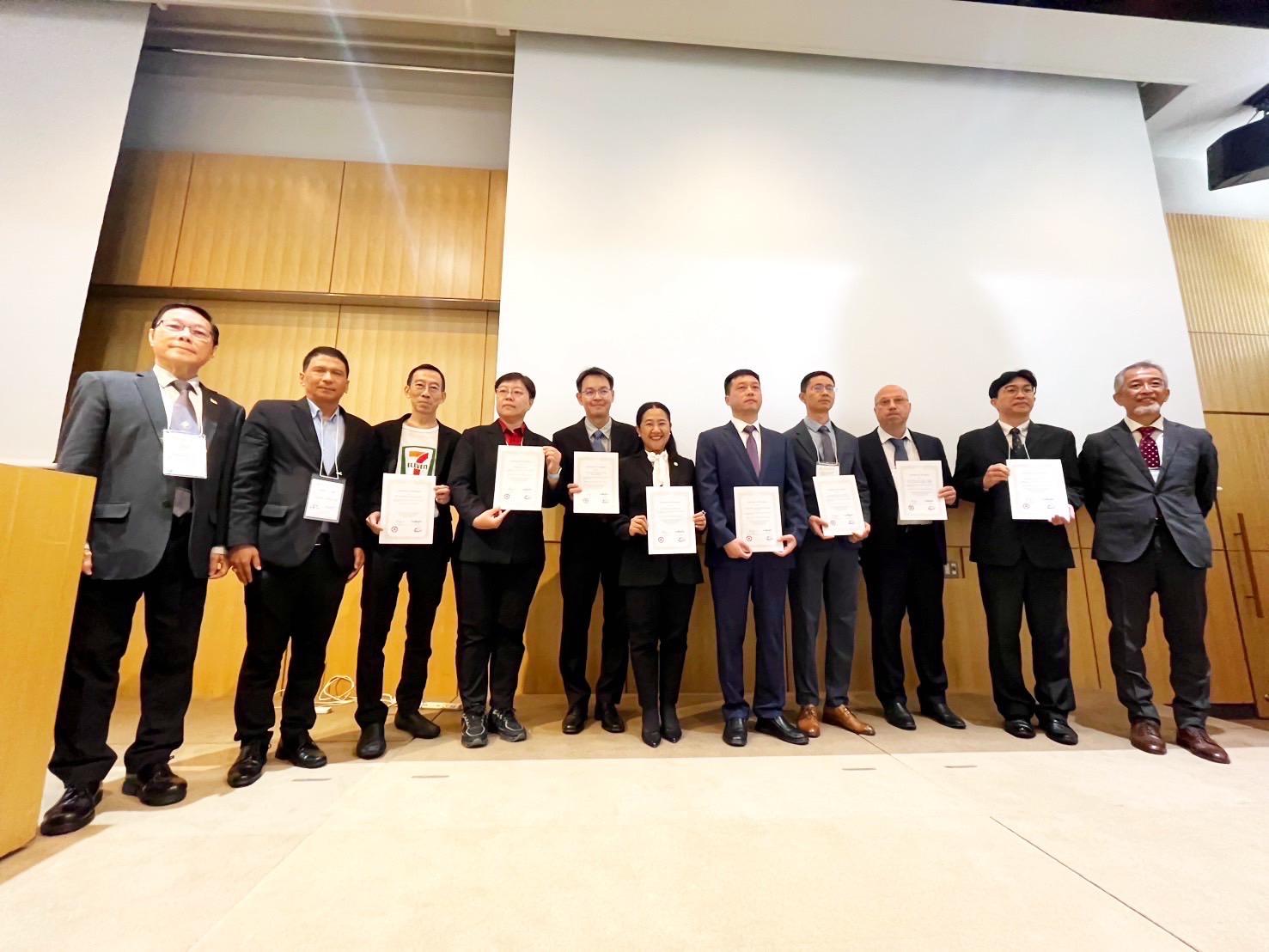 ซีพี ออลล์ คว้ารางวัล Asian Service Award (ASA) 