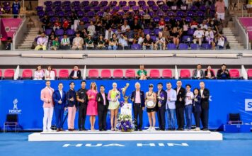 บี.กริม เพาเวอร์ ร่วมสนับสนุน "แอลไลด์ ไทยแลนด์ โอเพ่น 2024ฯ” 