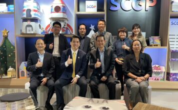 เครือซีพี-SCGP จับมือขับเคลื่อนบรรจุภัณฑ์รักษ์โลก ตอบโจทย์เศรษฐกิจหมุนเวียน