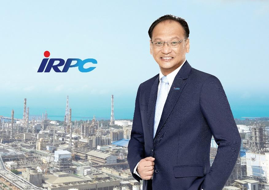 IRPC แต่งตั้ง CEO ใหม่ เทอดเกียรติ พร้อมมูล ขับเคลื่อนองค์กรเติบโตยั่งยืน