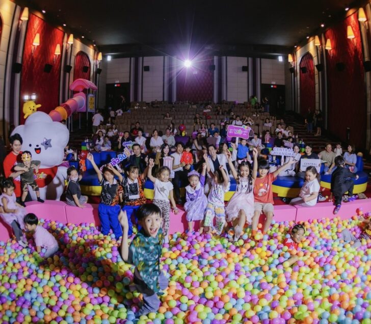 image1 พร้อมเปิดประสบการณ์ใหม่ให้คุณหนู Kids Cinema แห่งแรกในภาคเหนือ