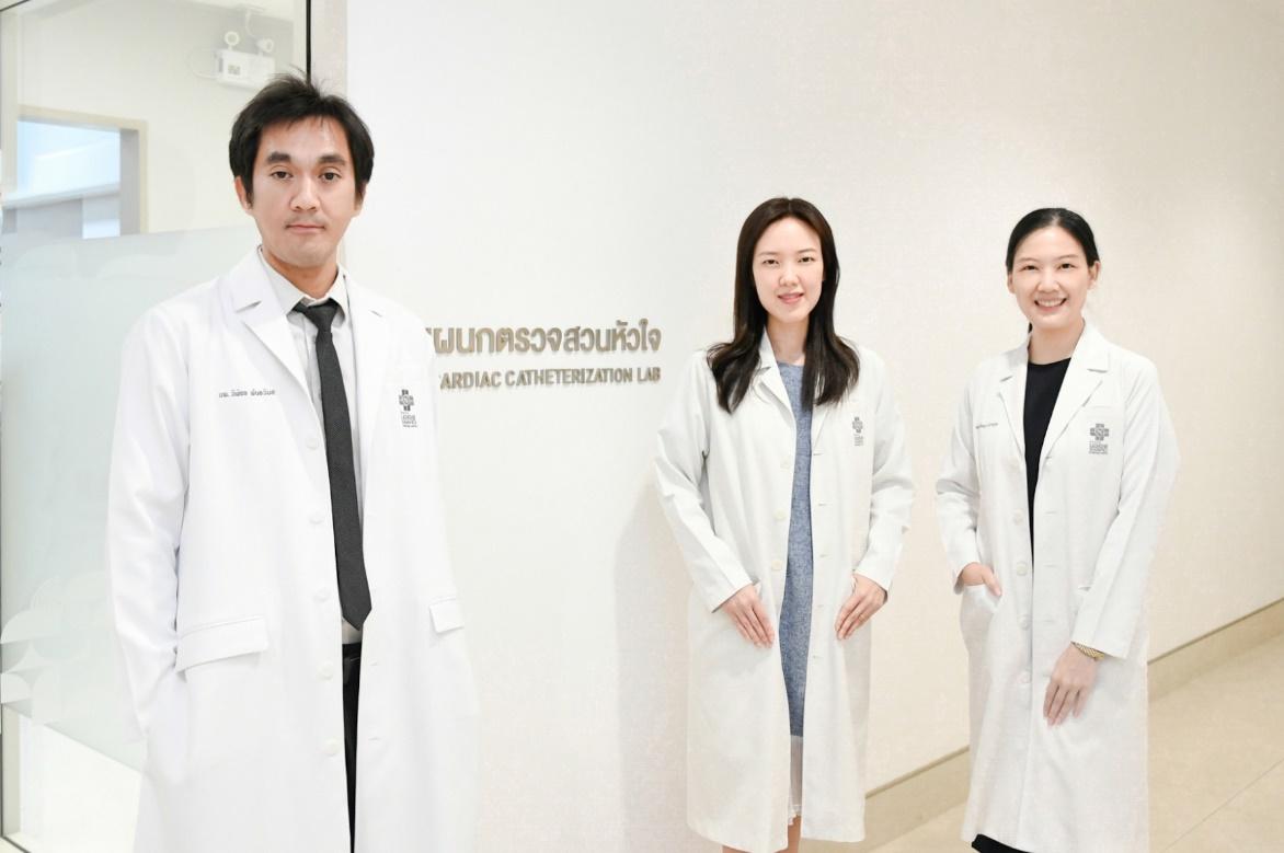 ชวนคุยเรื่อง หัวใจ ภัยเงียบสุดแสนอันตราย