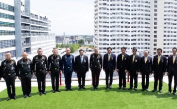 MEA ร่วมกับ สำนักงานปลัดกระทรวงกลาโหม เปิดการใช้งานระบบ Solar Rooftop