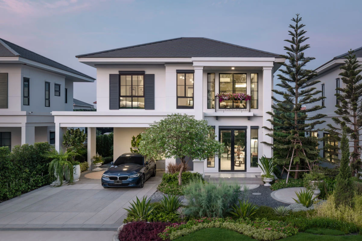 image1 โครงการ บ้านจัดสรร เศรษฐสิริ ดอนเมือง
