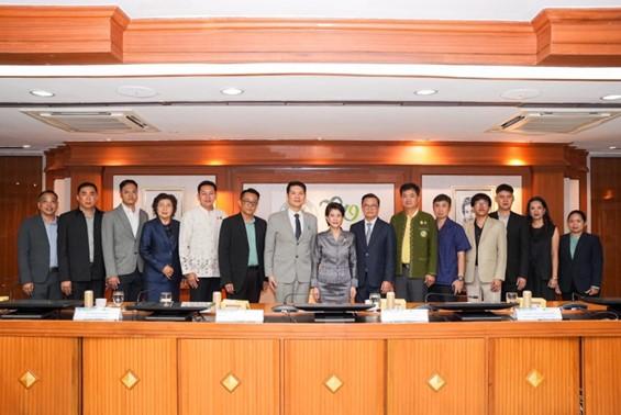 ก้าวสำคัญของไทยบนเวทีระดับโลกชูการพัฒนาที่ยั่งยืนด้วยวัฒนธรรม 