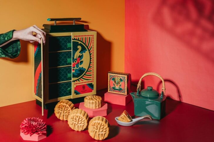 ไอคอนสยาม จัดงานสุดยิ่งใหญ่ “THE EXQUISITE MOONCAKE FESTIVAL”